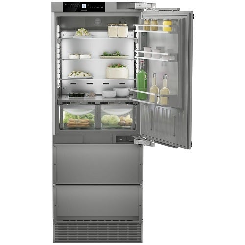 Liebherr ECBN7870RH 402L Bottom Mount Refrigerator